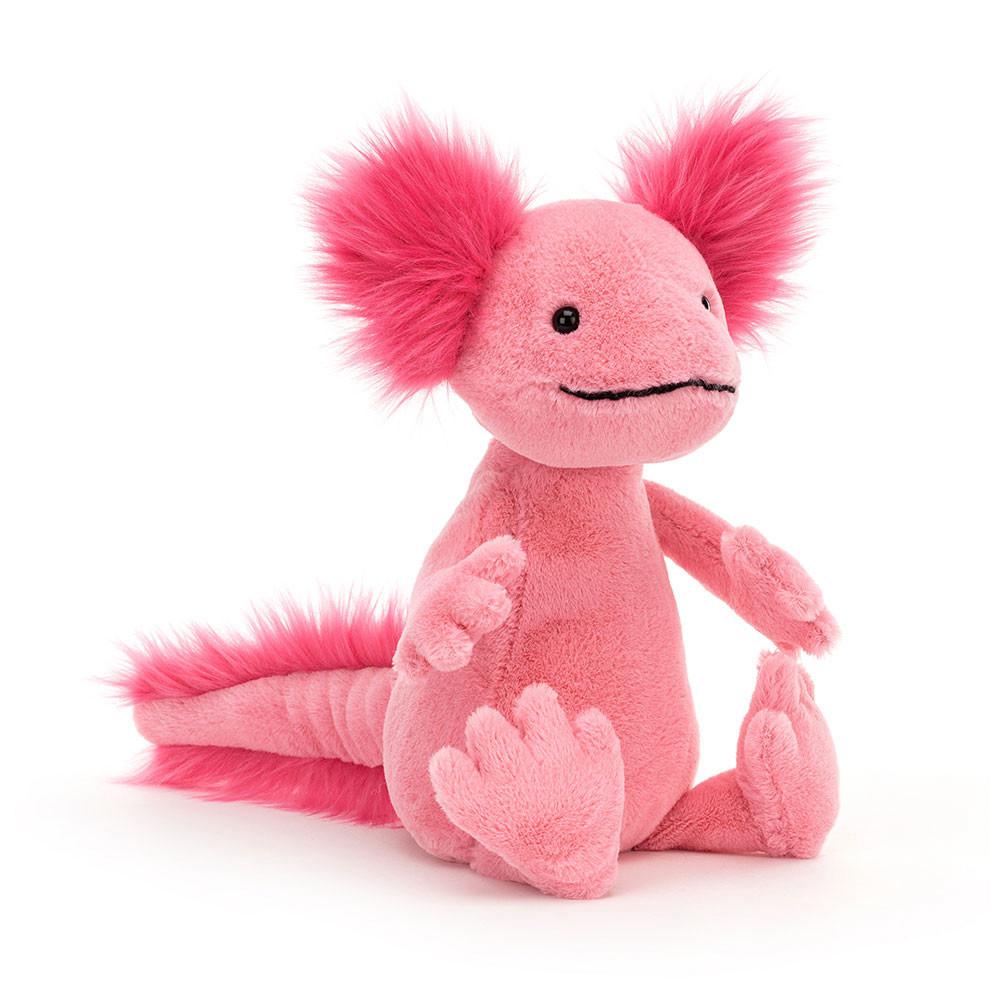 Plazi Jellycat Plyšáci Alice Axolotl,31cm x 10cm x 27cm Růžové | WBEYP-6702
