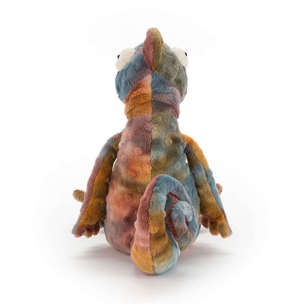 Plazi Jellycat Plyšáci Colin Chameleon,29cm x 10cm x 14cm Hnědé | JKZFE-8465