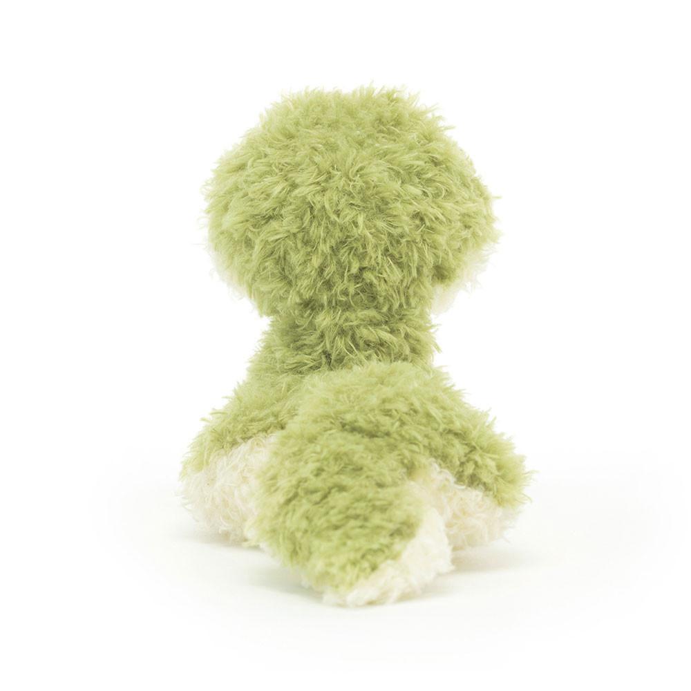 Plazi Jellycat Plyšáci Little Snake,16cm x 8cm x 21cm Zelene | HWBLM-2650