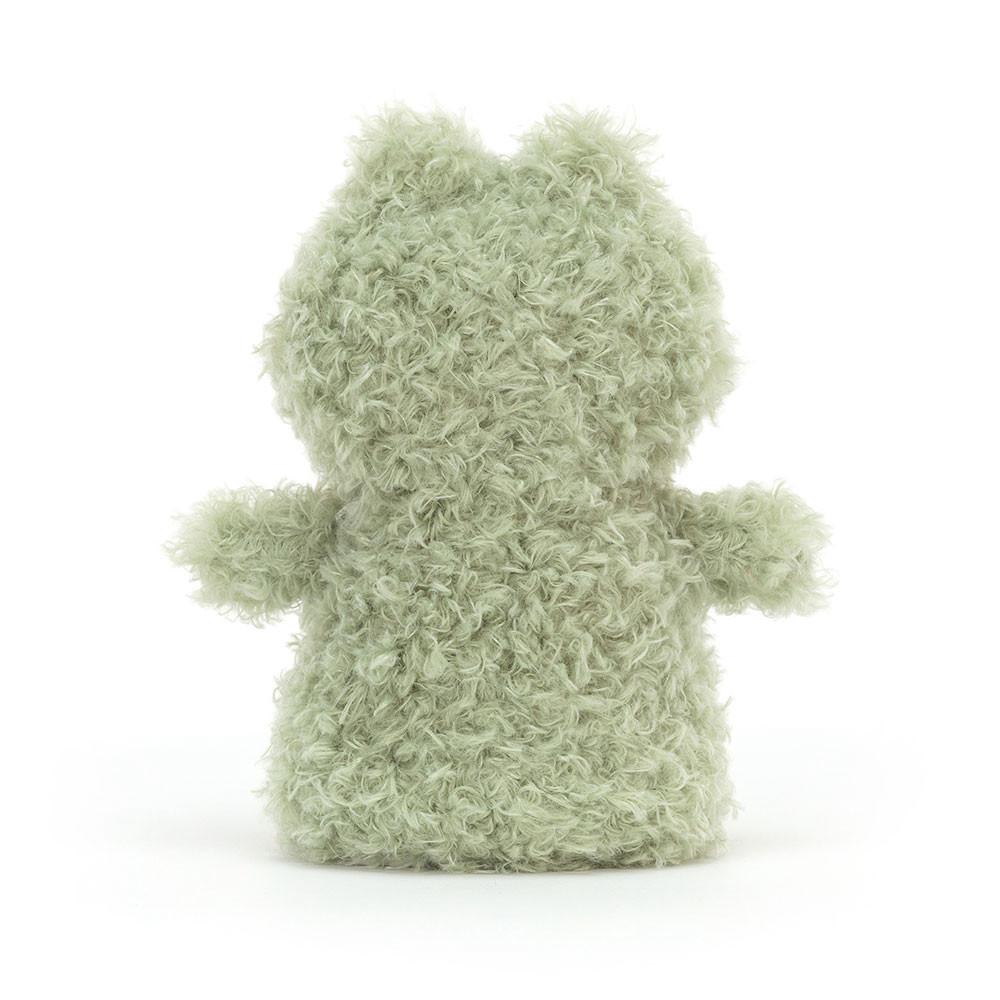 Plazi Jellycat Plyšáci Little Žábičky,18cm x 10cm x 8cm Zelene | OXKFA-2517