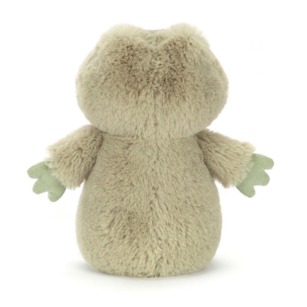 Plazi Jellycat Plyšáci Nippit Žábičky,14cm x 7cm x 6cm Zelene | ZTRLN-4863