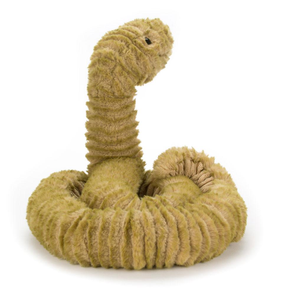 Plazi Jellycat Plyšáci Slither Snake,27cm x 6cm x 50cm Zelene | MFEJI-9824