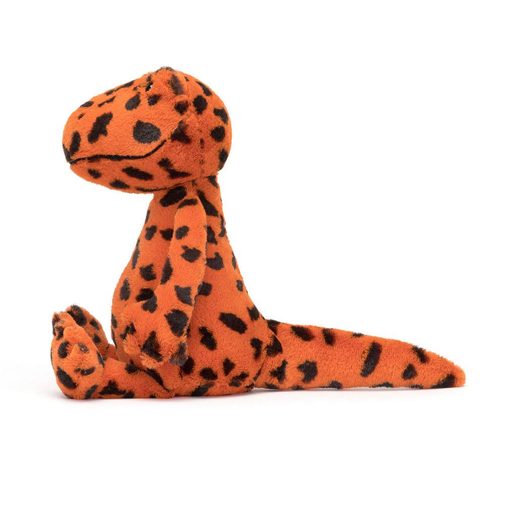 Plazi Jellycat Plyšáci Syd Salamander,29cm x 11cm x 24cm Oranžové | XNLVD-4079