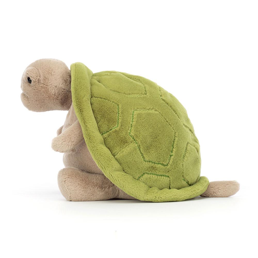 Plazi Jellycat Plyšáci Timmy Turtle,28cm x 20cm x 16cm Zelene | LBGRN-7641