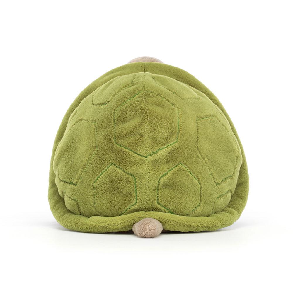 Plazi Jellycat Plyšáci Timmy Turtle,28cm x 20cm x 16cm Zelene | LBGRN-7641