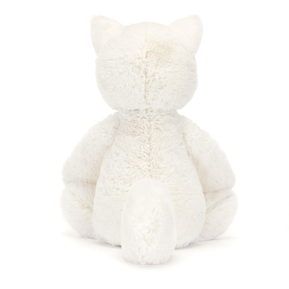 Plyšáci Jellycat Plyšáci Bashful Arctic Fox,31cm x 12cm x 9cm Bílé | PCYGL-4681