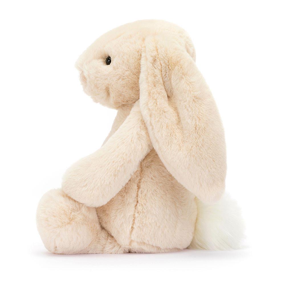Plyšáci Jellycat Plyšáci Bashful Luxe Bunny Willow,31cm x 12cm x 9cm Béžový | XRZDQ-2753