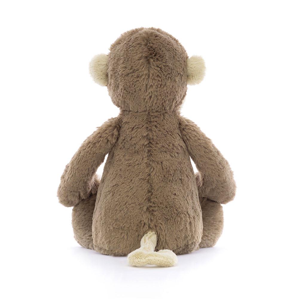 Plyšáci Jellycat Plyšáci Bashful Opičky,31cm x 12cm x 9cm Hnědé | KSUGB-9821