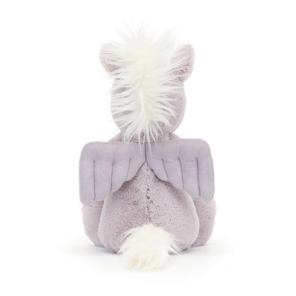 Plyšáci Jellycat Plyšáci Bashful Pegasus,31cm x 12cm x 9cm Fialové | QDAHS-7524