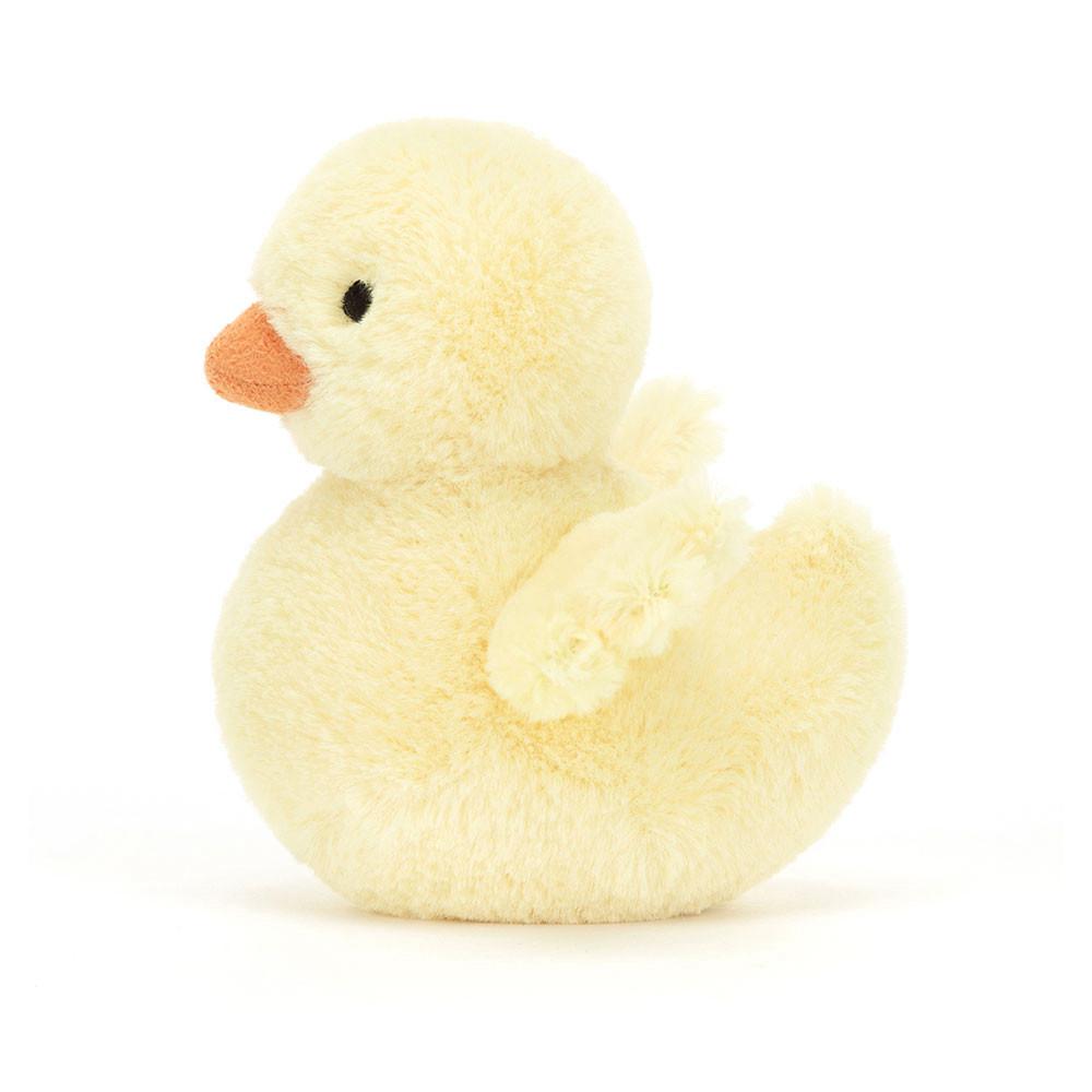 Plyšáci Jellycat Plyšáci Fluffy Duck,11cm x 6cm x 9cm Žluté | NOZVP-9127