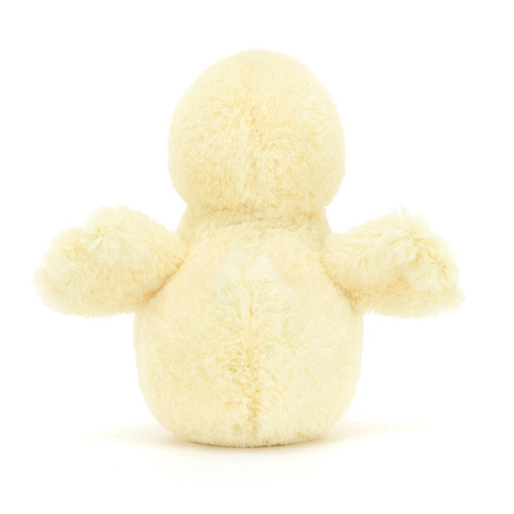 Plyšáci Jellycat Plyšáci Fluffy Duck,11cm x 6cm x 9cm Žluté | NOZVP-9127