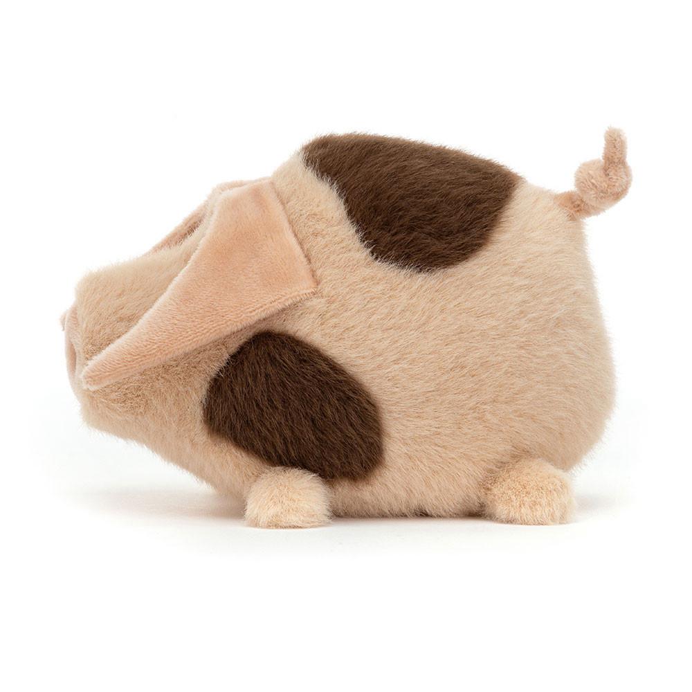 Plyšáci Jellycat Plyšáci Higgledy Prasátkagledy Old Spot,9cm x 7cm x 14cm Růžové | BXHVF-5768