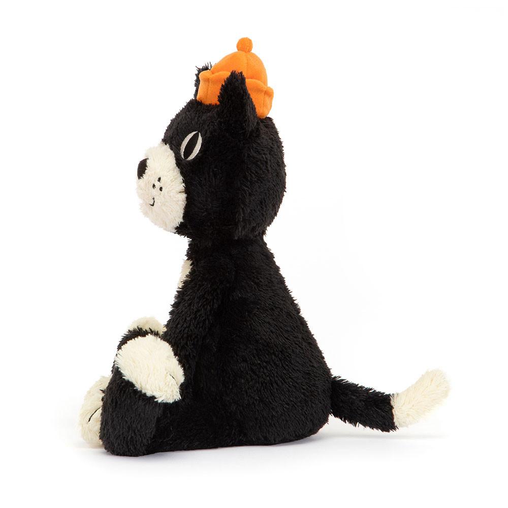 Plyšáci Jellycat Plyšáci Jellycat Jack,32cm x 11cm x 9cm Černé | ZXQSJ-2871