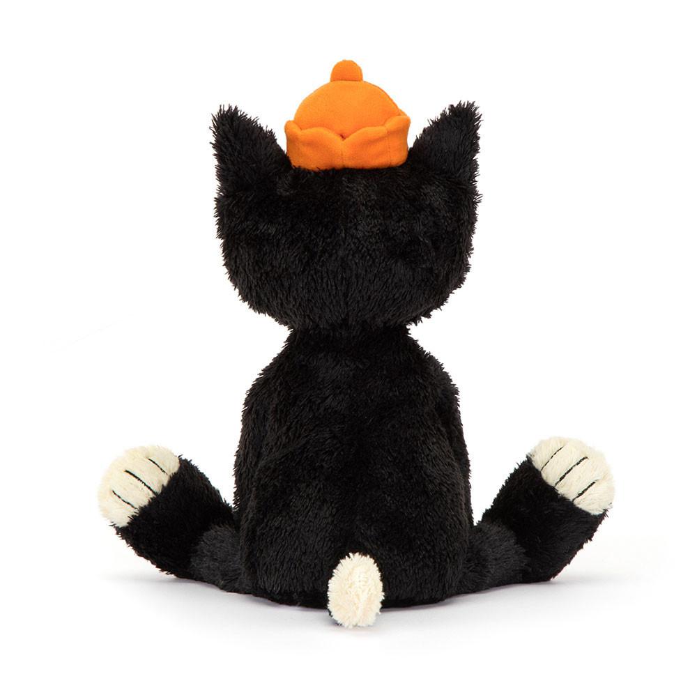 Plyšáci Jellycat Plyšáci Jellycat Jack,32cm x 11cm x 9cm Černé | ZXQSJ-2871