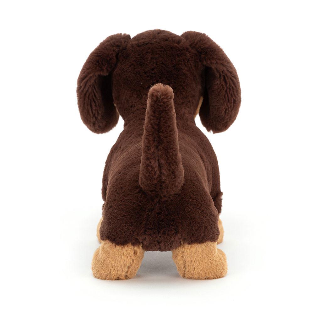 Plyšáci Jellycat Plyšáci Otto Sausage,19cm x 9cm x 29cm Hnědé | QIJED-5769
