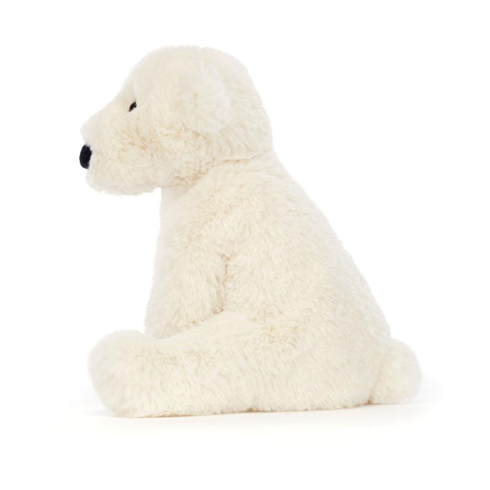 Plyšáci Jellycat Plyšáci Perry Polar,26cm x 15cm x 12cm Krém | SIWBU-8523