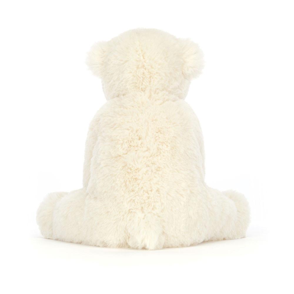 Plyšáci Jellycat Plyšáci Perry Polar,26cm x 15cm x 12cm Krém | SIWBU-8523