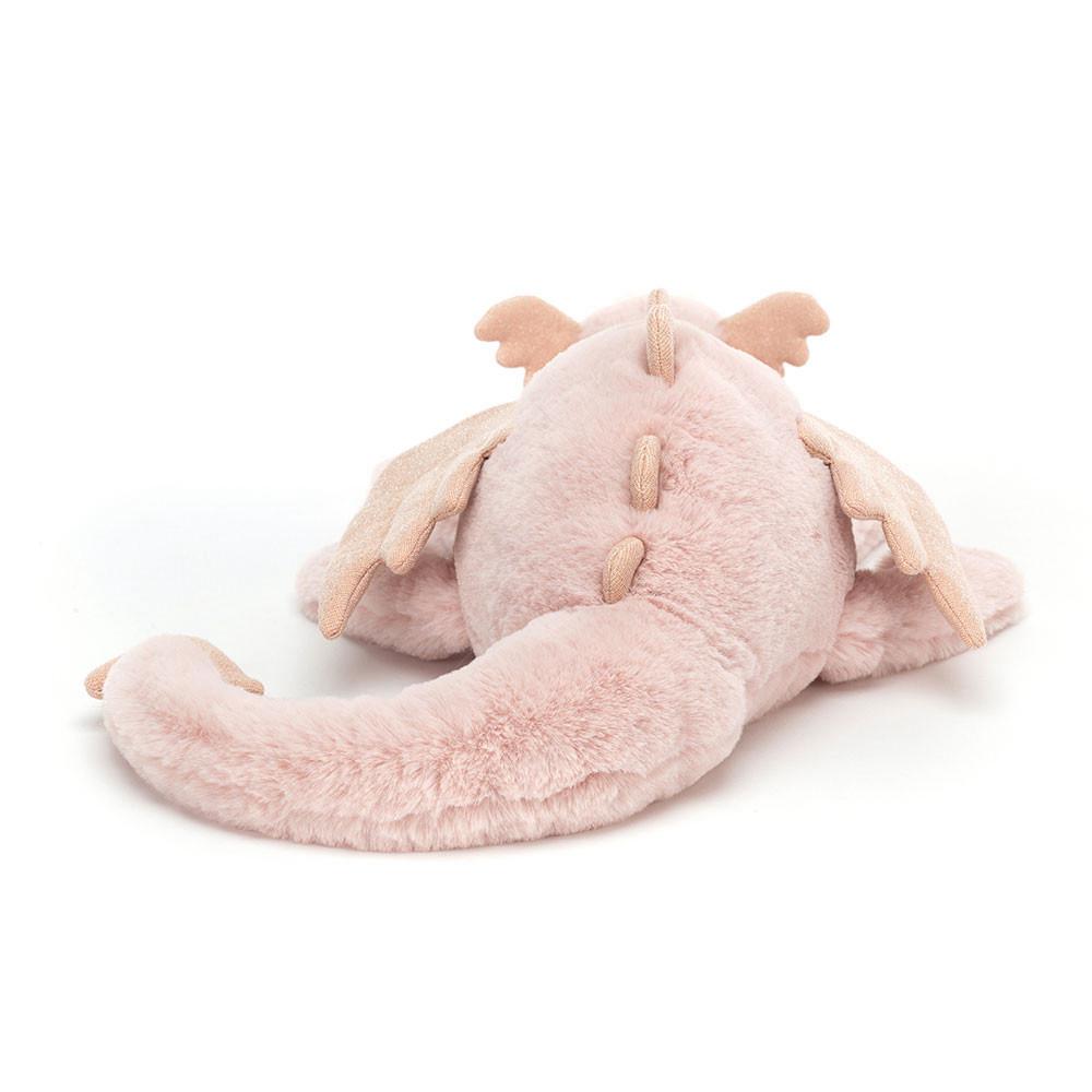 Plyšáci Jellycat Plyšáci Rose,12cm x 14cm x 50cm Růžové | CKYMU-2601