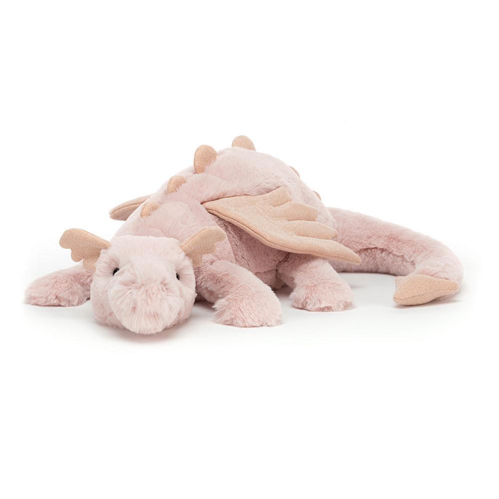 Plyšáci Jellycat Plyšáci Rose,12cm x 14cm x 50cm Růžové | CKYMU-2601