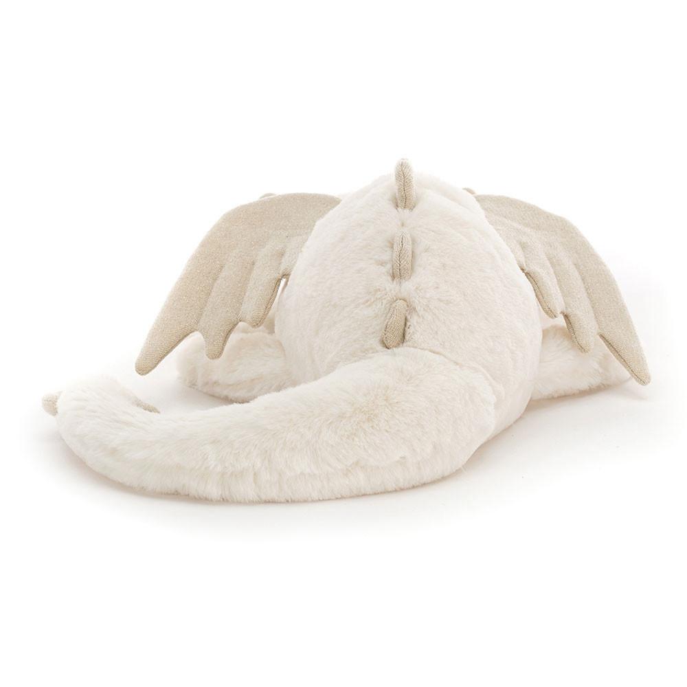 Plyšáci Jellycat Plyšáci Snow,12cm x 14cm x 50cm Bílé | GNLUR-6241