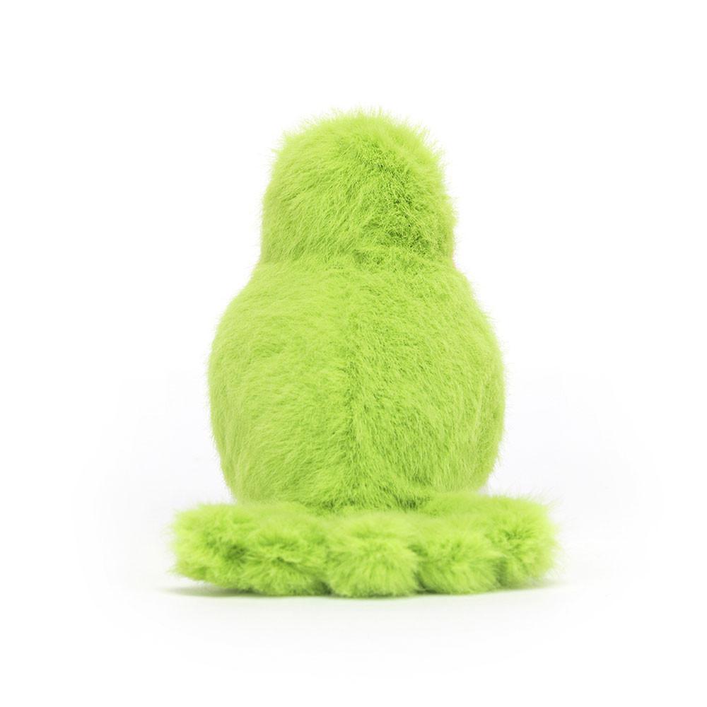 Ptáčci Jellycat Plyšáci Birdling Hummingbird,10cm x 6cm x 9cm Zelene | IAXMN-0513