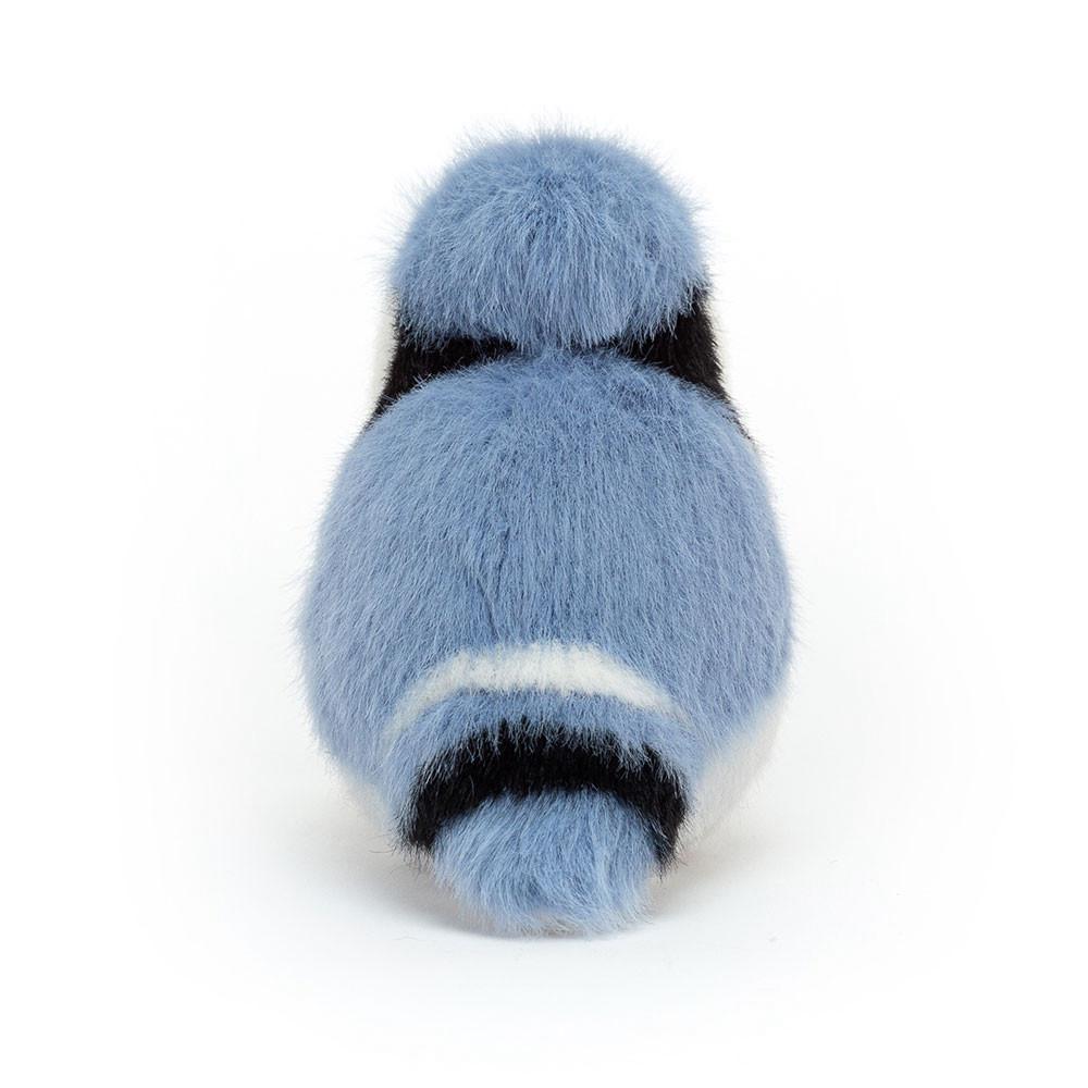 Ptáčci Jellycat Plyšáci Birdling Jay,10cm x 7cm x 9cm Blankyt | DIVZO-3590