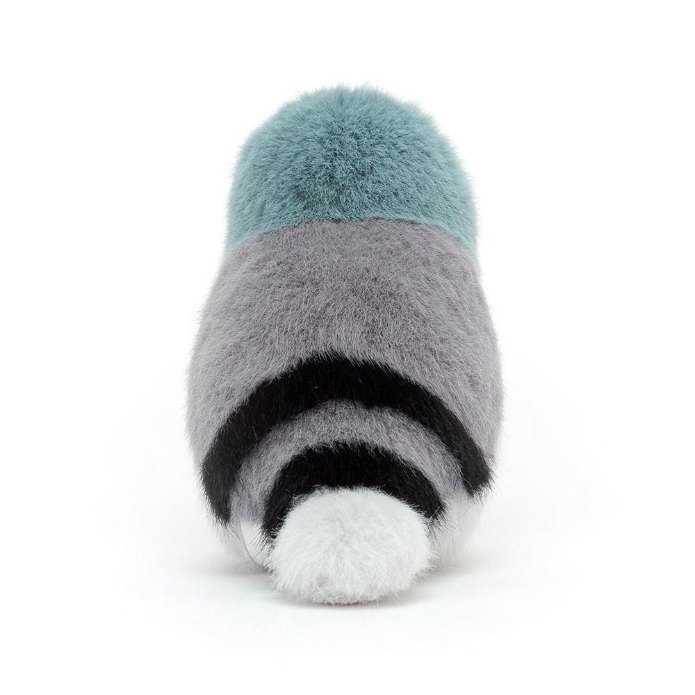 Ptáčci Jellycat Plyšáci Birdling Prasátkaeon,10cm x 7cm x 9cm Šedé | FIHRV-9308