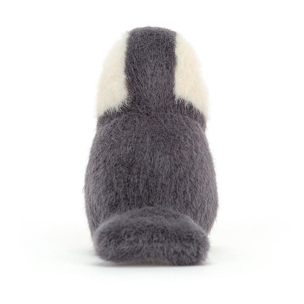 Ptáčci Jellycat Plyšáci Birdling Puffin,10cm x 7cm x 9cm Černé | RNXHV-8106