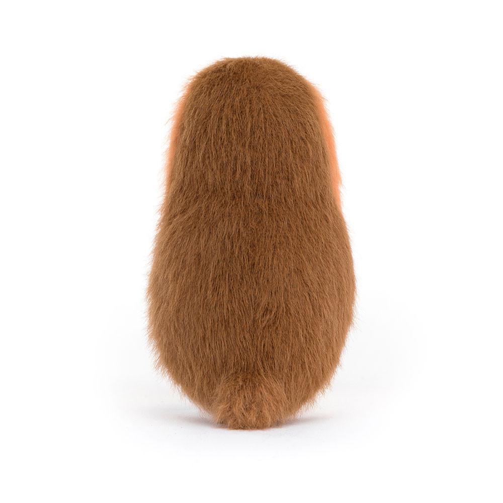 Ptáčci Jellycat Plyšáci Birdling Robin,10cm x 7cm x 9cm Hnědé | VFAXC-5971