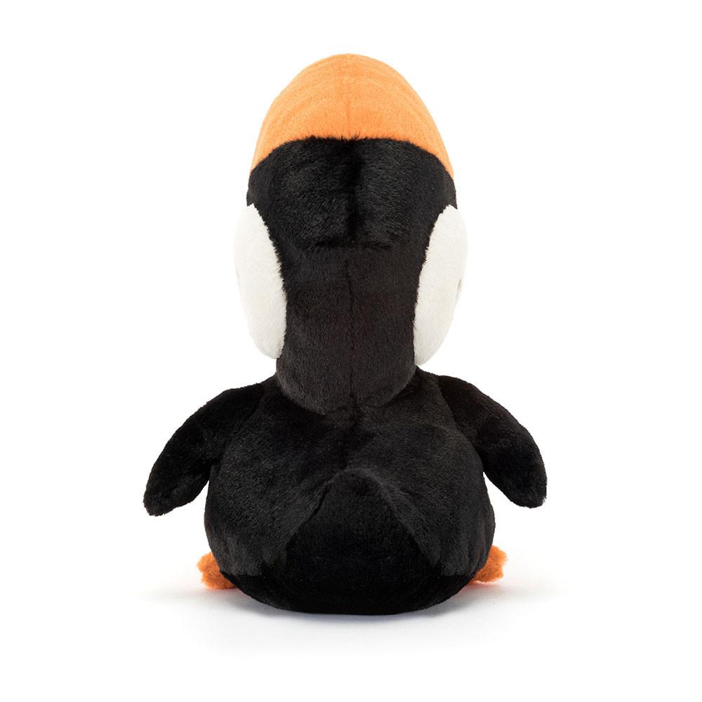 Ptáčci Jellycat Plyšáci Bodacious Beak Toucan,22cm x 10cm x 13cm Černé | AJEOP-1475