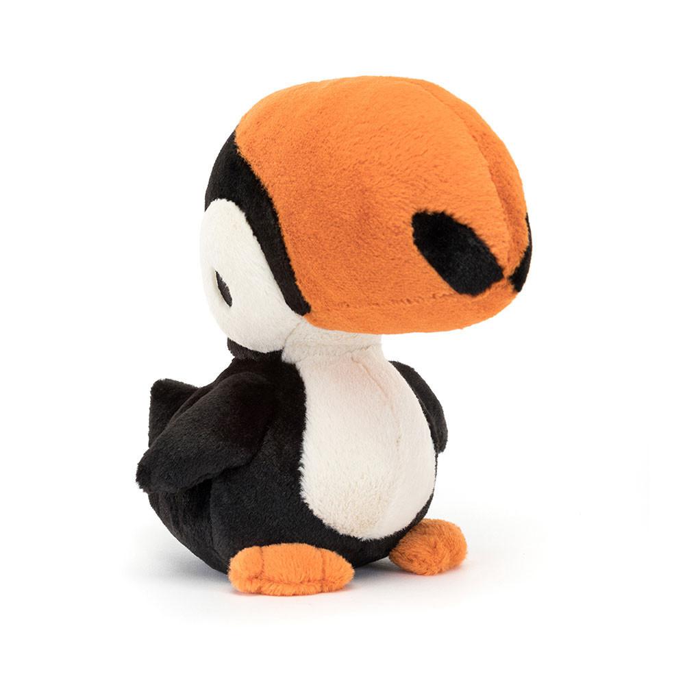 Ptáčci Jellycat Plyšáci Bodacious Beak Toucan,22cm x 10cm x 13cm Černé | AJEOP-1475