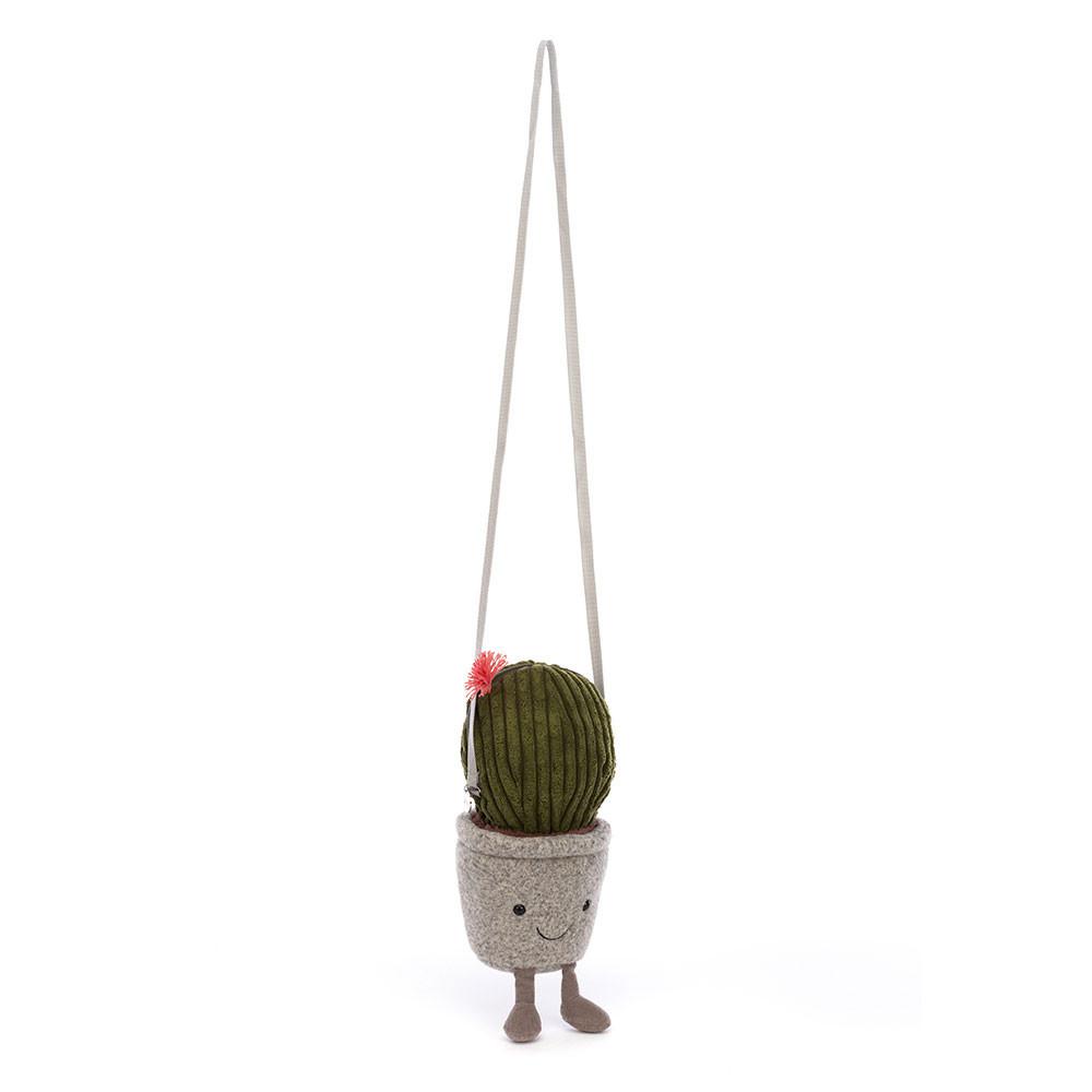 Rostlina Jellycat Plyšáci Amuseables Cactus,27cm x 9cm x 9cm Zelene | VYFNE-5734