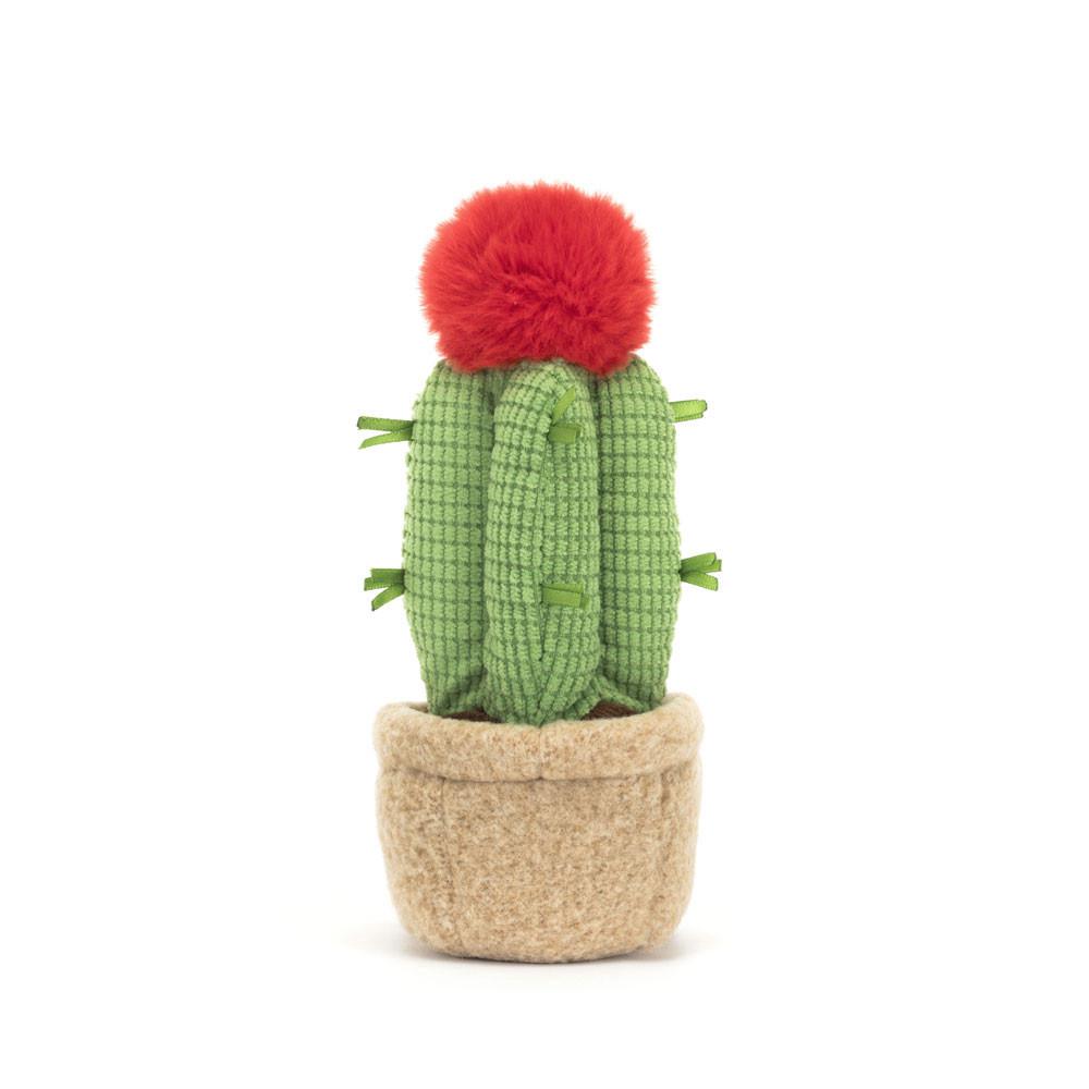 Rostlina Jellycat Plyšáci Amuseables Moon Cactus,21cm x 7cm x 7cm Zelene | XBJUT-4120