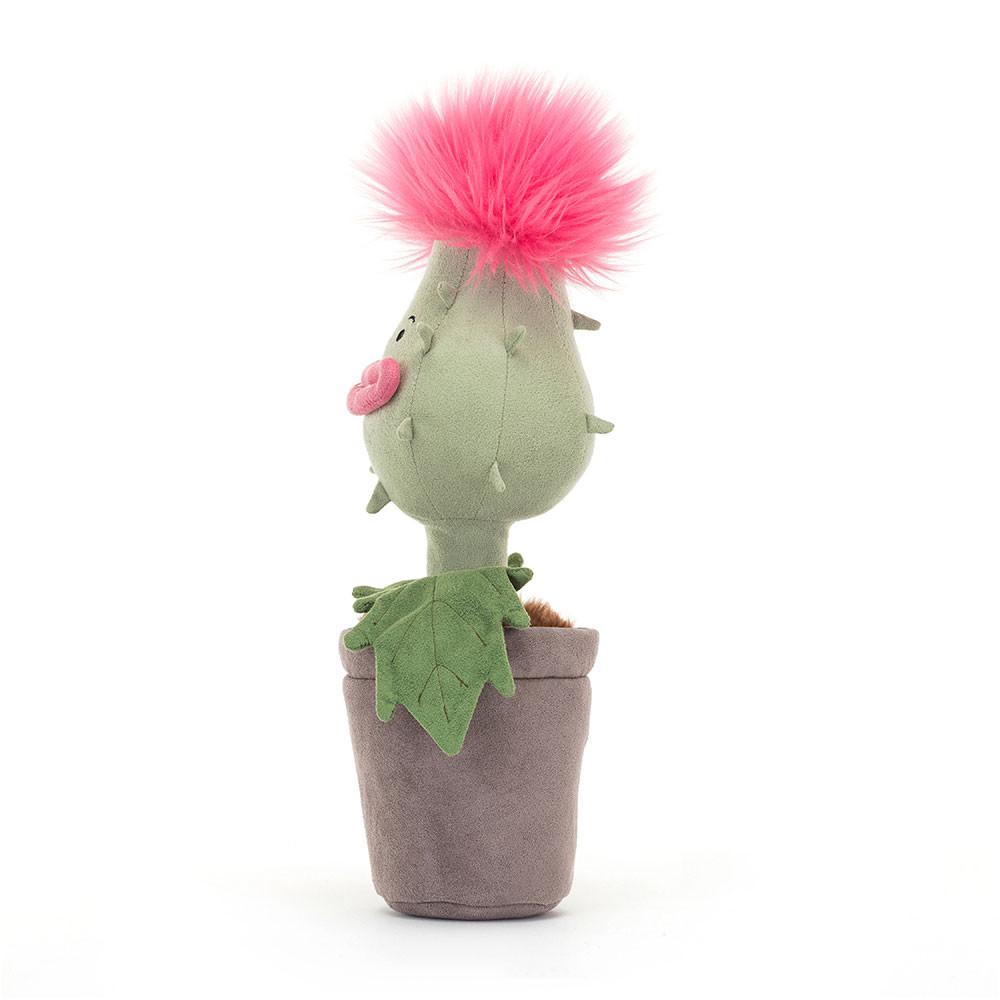 Rostliny Jellycat Plyšáci Amuseables Carniflore Priscilla,29cm x 8cm x 8cm Růžové | LDYKZ-3682