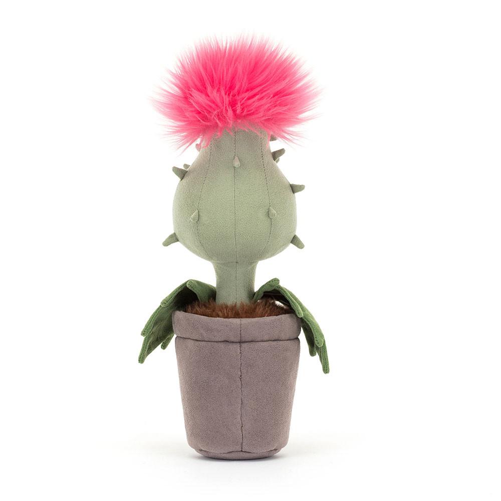 Rostliny Jellycat Plyšáci Amuseables Carniflore Priscilla,29cm x 8cm x 8cm Růžové | LDYKZ-3682