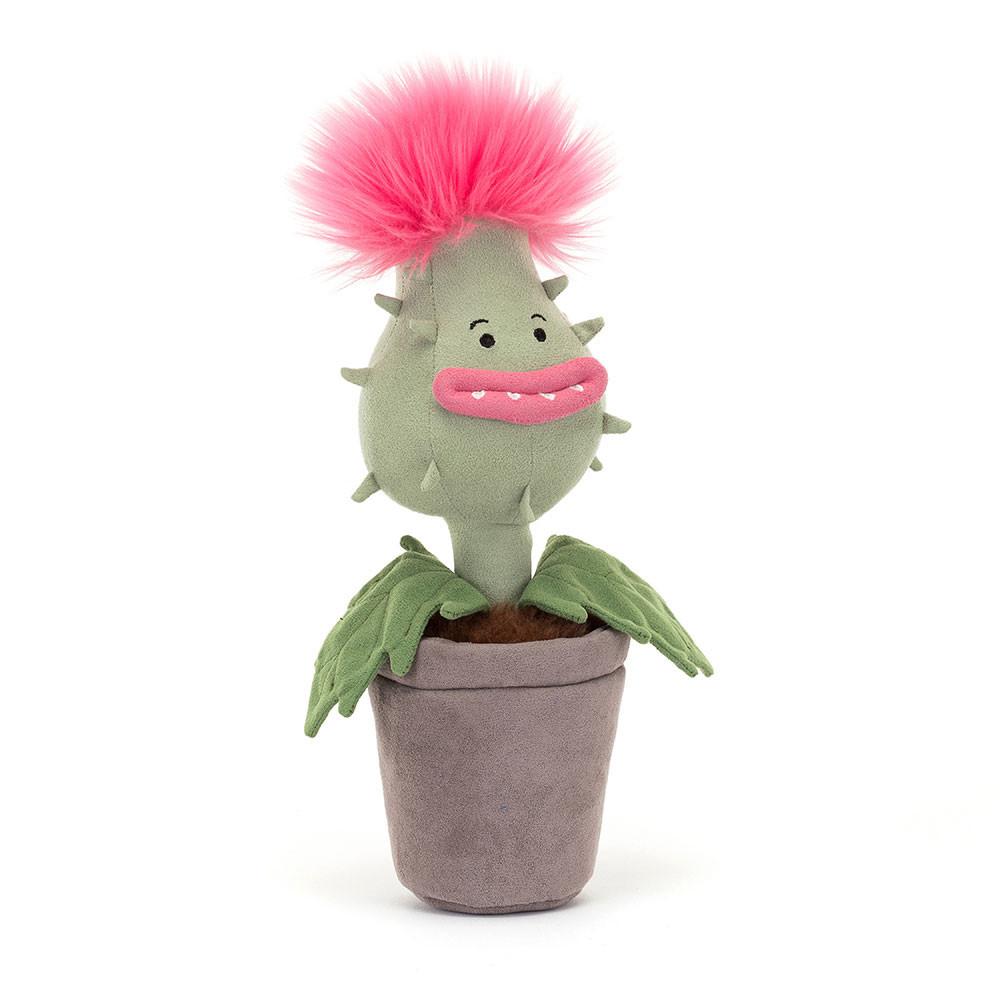 Rostliny Jellycat Plyšáci Amuseables Carniflore Priscilla,29cm x 8cm x 8cm Růžové | LDYKZ-3682