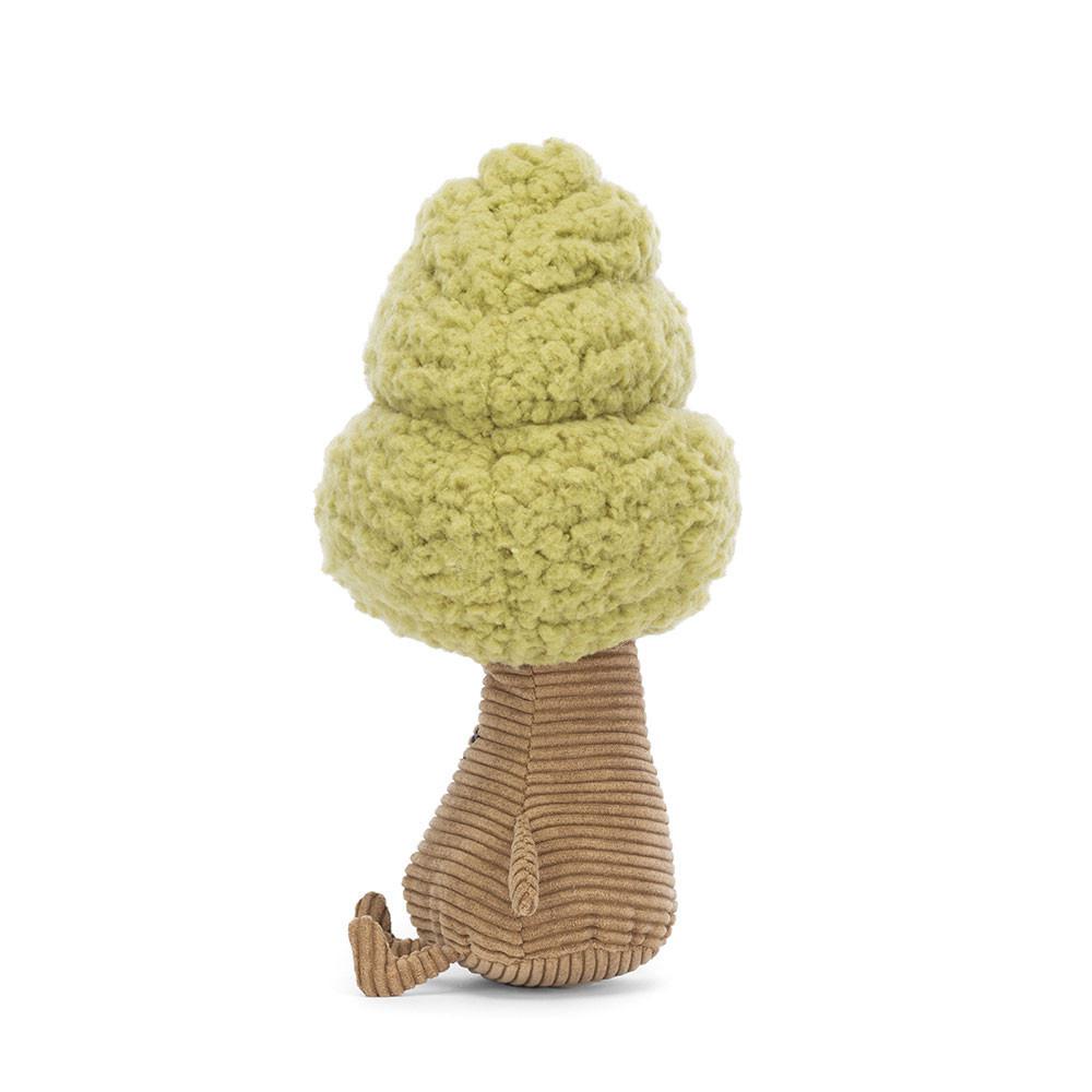 Rostliny Jellycat Plyšáci Amuseables Forestree Lime,23cm x 14cm x 7cm Zelene | EWJBG-8039