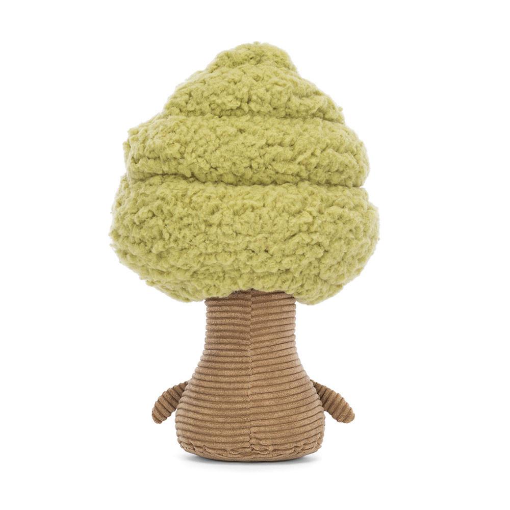 Rostliny Jellycat Plyšáci Amuseables Forestree Lime,23cm x 14cm x 7cm Zelene | EWJBG-8039