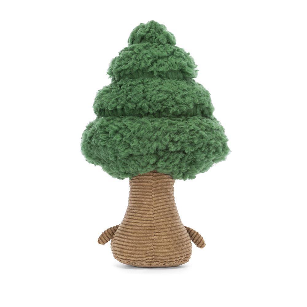 Rostliny Jellycat Plyšáci Amuseables Forestree Pine,26cm x 14cm x 7cm Zelene | VPTFZ-8674