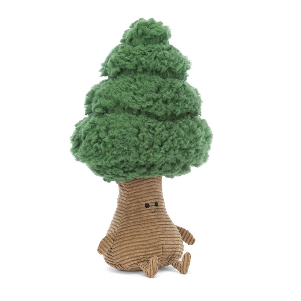 Rostliny Jellycat Plyšáci Amuseables Forestree Pine,26cm x 14cm x 7cm Zelene | VPTFZ-8674
