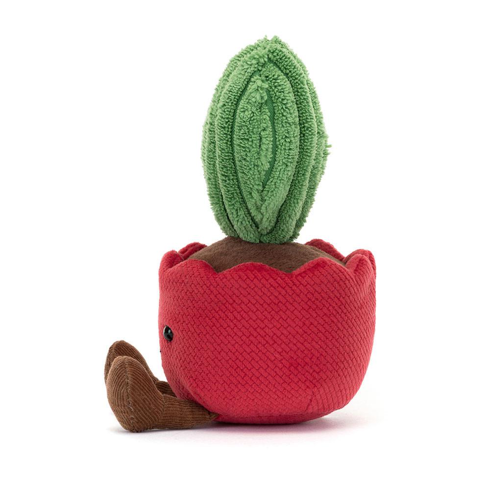 Rostliny Jellycat Plyšáci Amuseables Kerrii Cactus,17cm x 8cm x 7cm Zelene | XBKRL-8401