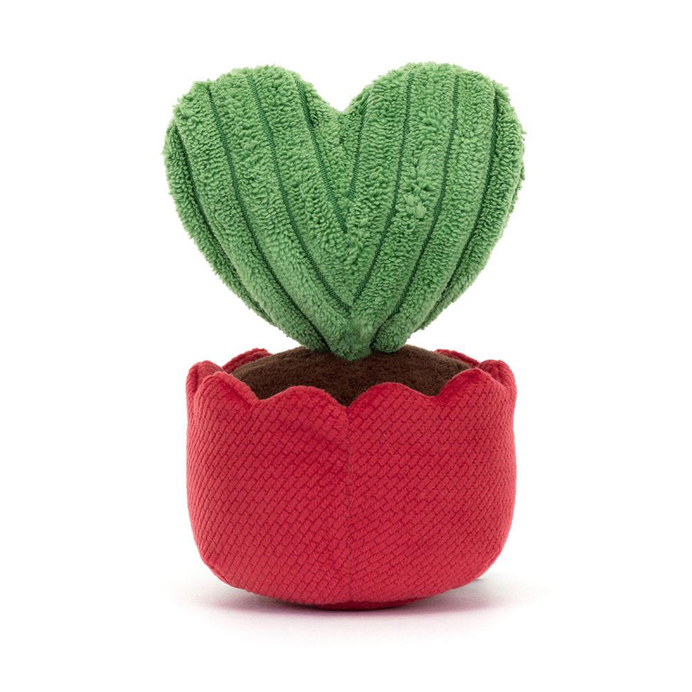 Rostliny Jellycat Plyšáci Amuseables Kerrii Cactus,17cm x 8cm x 7cm Zelene | XBKRL-8401