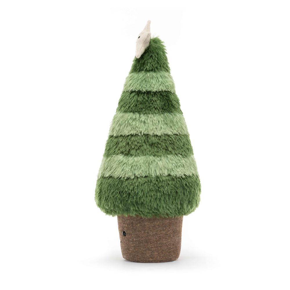 Rostliny Jellycat Plyšáci Amuseables Nordic Spruce Christmas Tree,45cm x 22cm x 22cm Zelene | LBCGN-6059