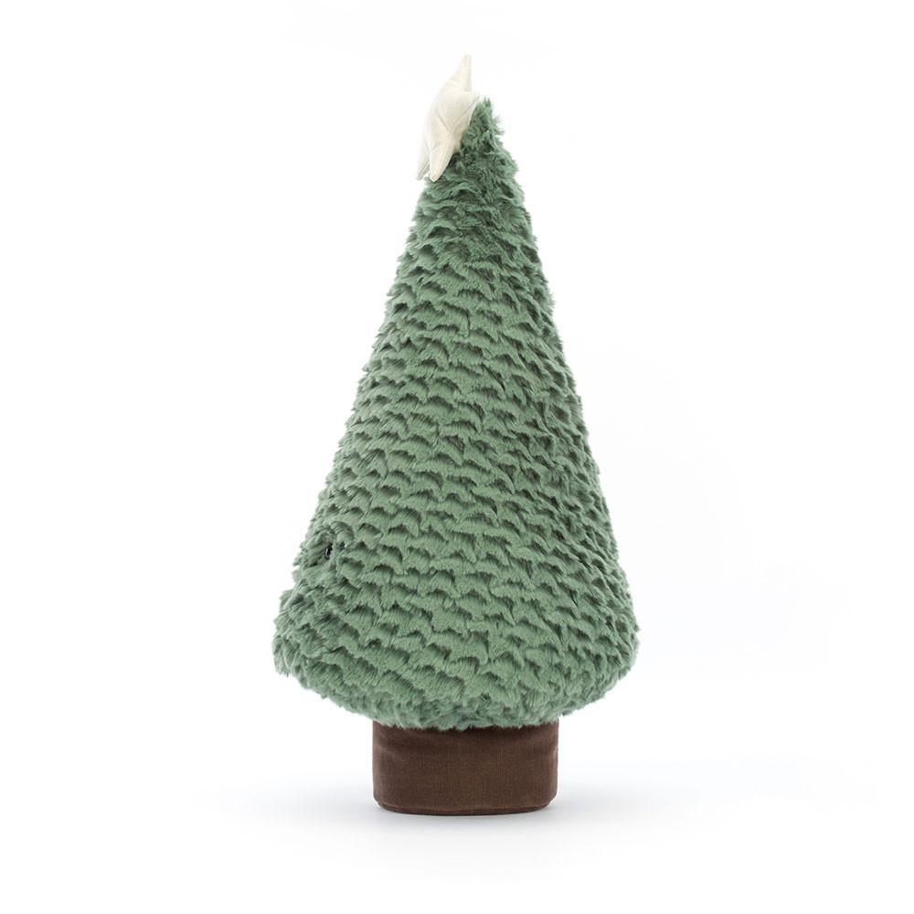 Rostliny Jellycat Plyšáci Amuseables Spruce Christmas Tree,42cm x 21cm x 21cm Zelene | VBZQA-4168