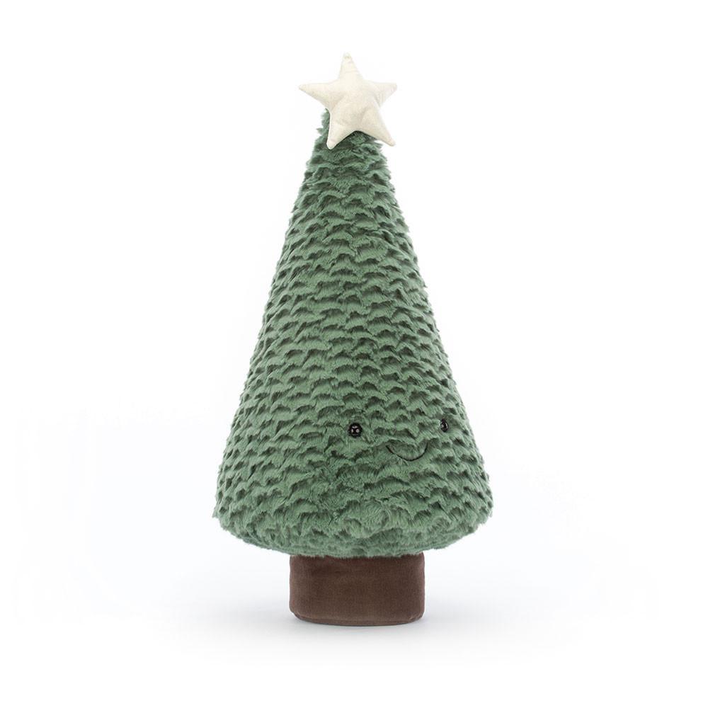 Rostliny Jellycat Plyšáci Amuseables Spruce Christmas Tree,42cm x 21cm x 21cm Zelene | VBZQA-4168