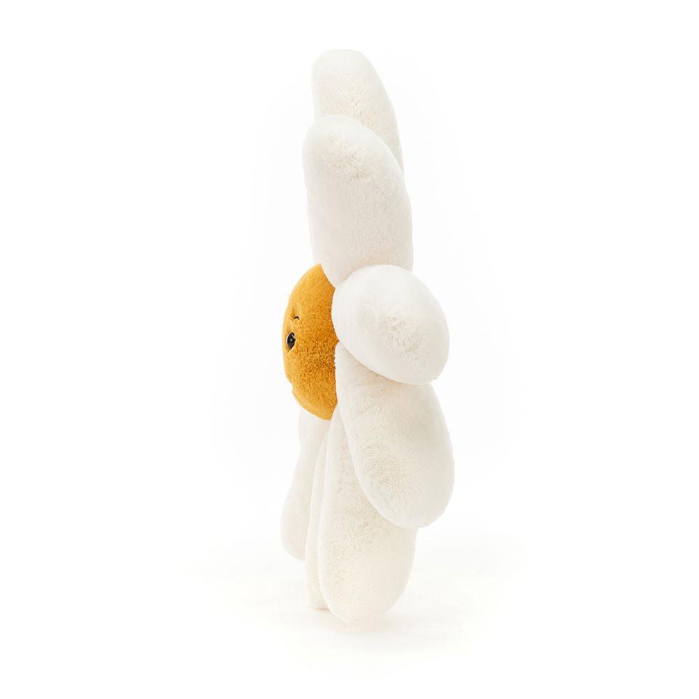 Rostliny Jellycat Plyšáci Fleury Daisy,6cm x 22cm x 22cm Bílé | KLZVR-3165