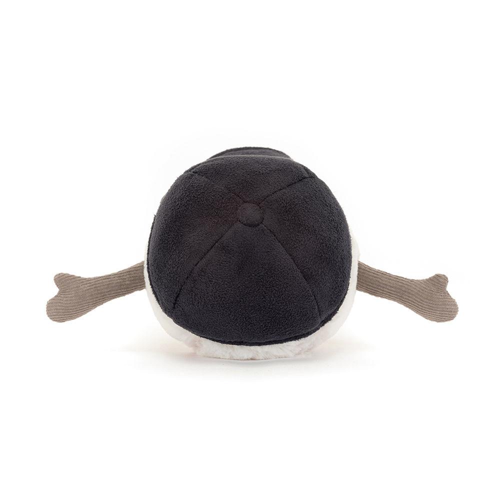 Sportovní Jellycat Plyšáci Amuseables Baseball,10cm x 10cm x 10cm Bílé | HPYTU-8329