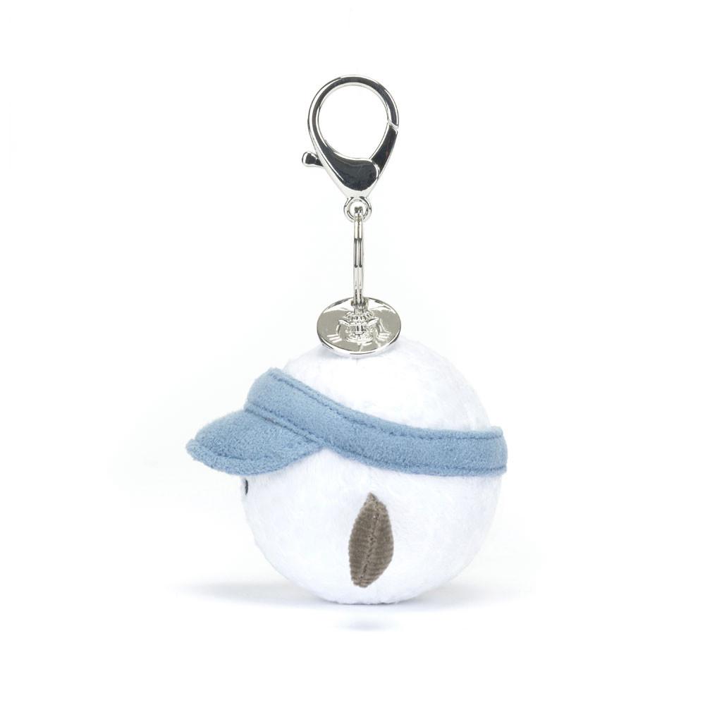 Sportovní Jellycat Plyšáci Amuseables Golf,12cm x 6cm x 6cm Bílé | JLWCT-3105