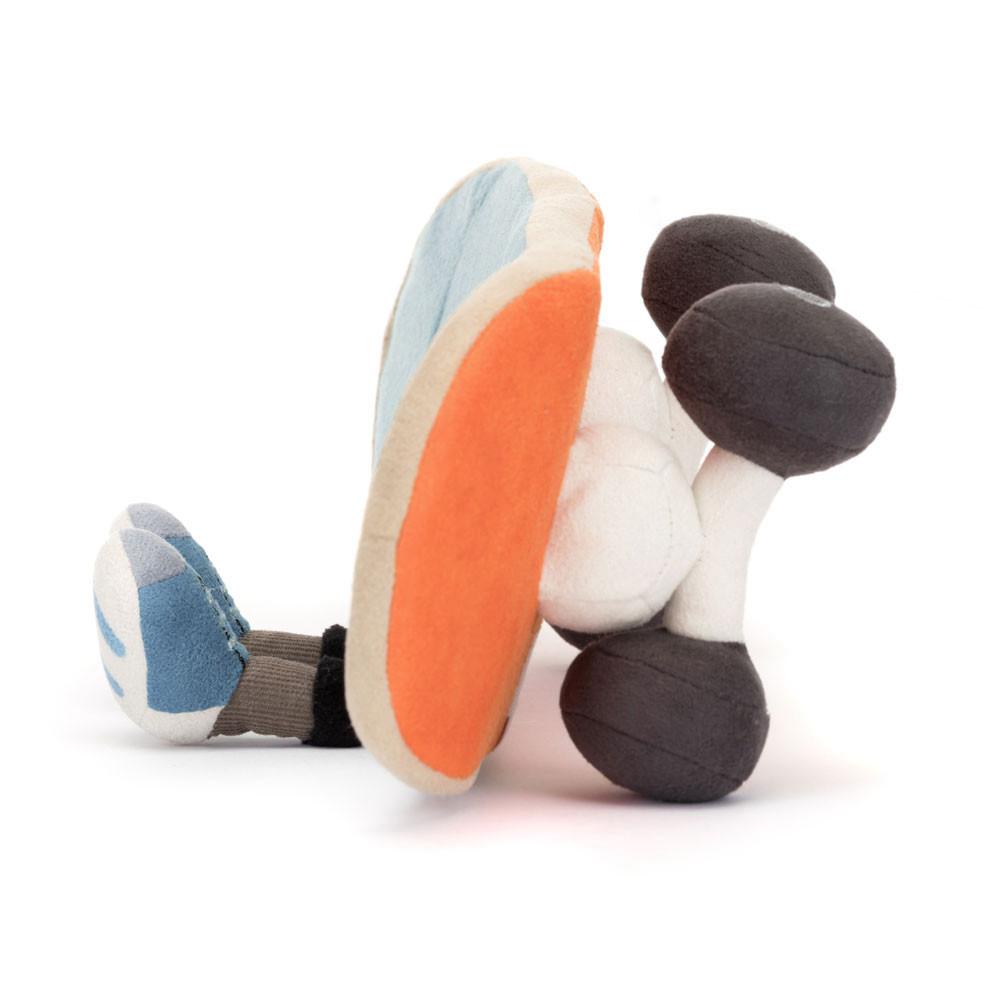 Sportovní Jellycat Plyšáci Amuseables Sports Skateboarding,15cm x 34cm x 8cm Blankyt | BZJLQ-2071