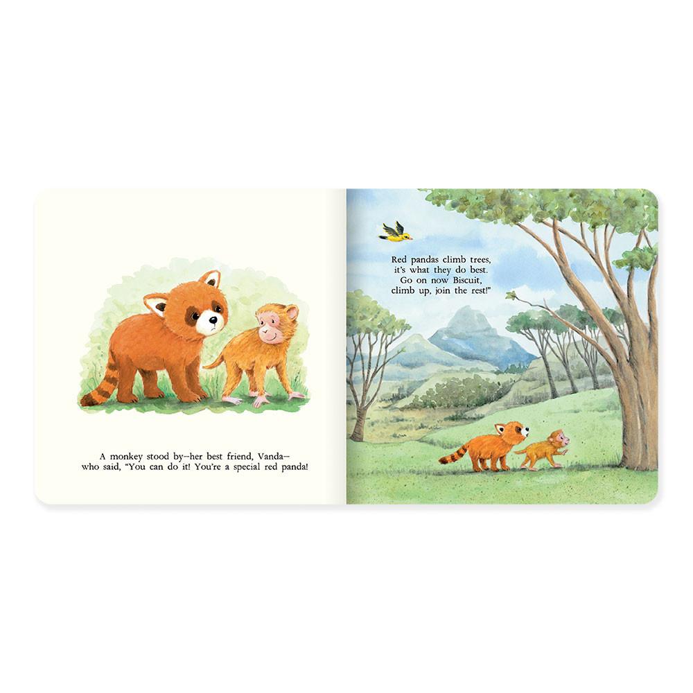 Story Knihy Jellycat A Tale Of Two Friends,23cm x 23cm x 2cm Blankyt | PVKWO-6201